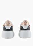 Armani Exchange Siyah Kadın Sneaker XDX108XV892R699