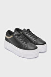 Armani Exchange Bayan Ayakkabı XDX159 XV887 00002