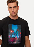 Armani Exchange Erkek T-Shirt