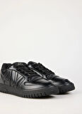 Armani Exchange Siyah Erkek Sneaker XUX179