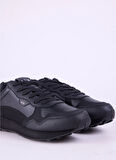 Armani Exchange Siyah Erkek Sneaker XUX205