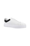 Erkek Yazı Logo Sneaker - Beyaz | 45