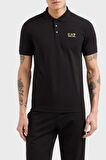 Ea7 Erkek Polo Yaka T Shirt 8NPF14 PJVQZ 0208
