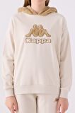 Kappa Çocuk Sweatshirt 321Z37W Bej