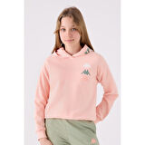 KAPPA KIZ ÇOCUK SWEATSHIRT