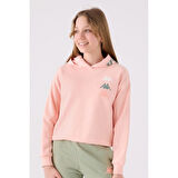 KAPPA KIZ ÇOCUK SWEATSHIRT