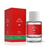 Kappa Red Woman Eua De Parfüm 55 Ml