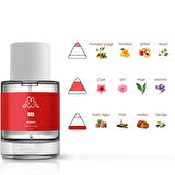 Kappa Red Woman Eua De Parfüm 55 Ml