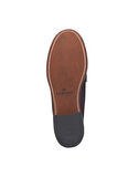 Sebago Koyu Kahve Erkek Günlük Ayakkabı SEBAGO ACADIA SUEDE WAXED