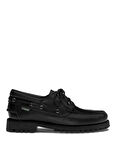 Sebago Siyah Erkek Günlük Ayakkabı SEBAGO ACADIA WAXY