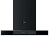 HAIER HATS6DCS56B Duvar Tipi Davlumbaz Siyah