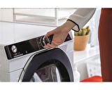 Hoover NDPEH 9A3TCBEXMSS 9 Kg Wi-Fi + Bluetooth Bağlantılı Isı Pompalı Kurutma Makinesi