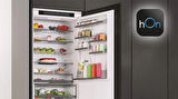 HAİER HBW5519E 2D 55 Serisi 6281 Lt 70 Cm Ankastre No Frost Buzdolabı