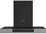 HAIER HATS6DS2XWIFI Duvar Tipi Davlumbaz Siyah