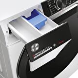 Hoover H7D 6106MBC-S 10 Kg Yıkama 6 Kg Kurutma Wi-Fi+Bluetooth Bağlantılı Kurutmalı Çamaşır Makinesi
