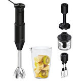 HAİER HHB5B5 011 I-Master Serisi 5 el blender