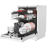 Hoover Hf 3E9L0W-17 5 Programlı Bulaşık Makinesi