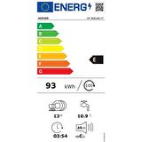 Hoover Hf 3E9L0W-17 5 Programlı Bulaşık Makinesi