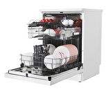 Hoover Hf 3E53E0W-17 5 Programlı Bulaşık Makinesi