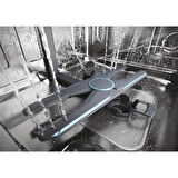 XF 6C2M1PX 16 KİŞİLİK YIKAMA KAPASİTESİ, C ENERJİ SINIFI, 10 PROGRAMLI, 3 SEPETLİ, H-SPRAY ARM SU JETİ TEKNOLOJİSİ, ALT SEPET