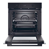 Haier H6 ID2P3T1HTB Ankastre Fırın