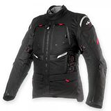 Clover Gts-3 Wp Airbag Mont - Siyah