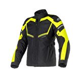 Clover İnterceptor-2 Mont - Siyah / Neon