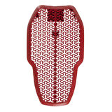 Clover Back-Pro Vent Sırt Koruması Kırmızı