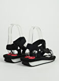 Love Moschino Siyah Kadın Terlik JA16143G0GI44000