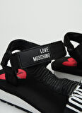 Love Moschino Siyah Kadın Terlik JA16143G0GI44000