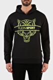 Plein Sport Erkek Sweat FIPS21899
