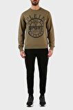 Plein Sport Erkek Sweat FIPS20832