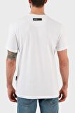 Plein Sport Erkek T Shirt TIPS101IT01