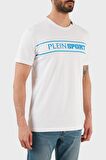 Plein Sport Erkek T Shirt TIPS101IT01