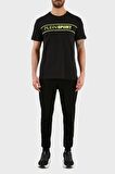 Plein Sport Erkek T Shirt TIPS101IT99
