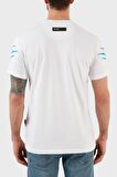 Plein Sport Erkek T Shirt TIPS102IT01