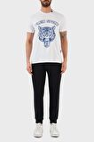 Plein Sport Erkek T Shirt TIPS113IT01
