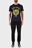 Plein Sport Erkek T Shirt TIPS113IT85