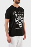Plein Sport Erkek T Shirt TIPS123IT99