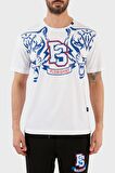 Plein Sport Erkek T Shirt TIPS119TN01