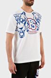Plein Sport Erkek T Shirt TIPS119TN01