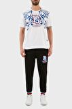 Plein Sport Erkek T Shirt TIPS119TN01