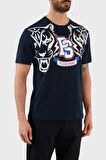 Plein Sport Erkek T Shirt TIPS119TN85