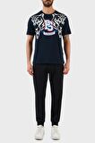 Plein Sport Erkek T Shirt TIPS119TN85