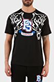 Plein Sport Erkek T Shirt TIPS119TN99