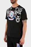 Plein Sport Erkek T Shirt TIPS119TN99