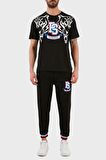 Plein Sport Erkek T Shirt TIPS119TN99