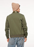 Duvetica Haki Erkek Mont VUDJ30135K0001_NEW FOSSI