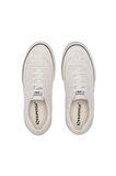 2941 Revolley Stone Washed Unisex Beyaz Bileksiz Sneaker