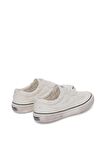 2941 Revolley Stone Washed Unisex Beyaz Bileksiz Sneaker